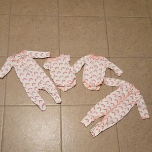 Monica & Andy Organic Baby Clothes